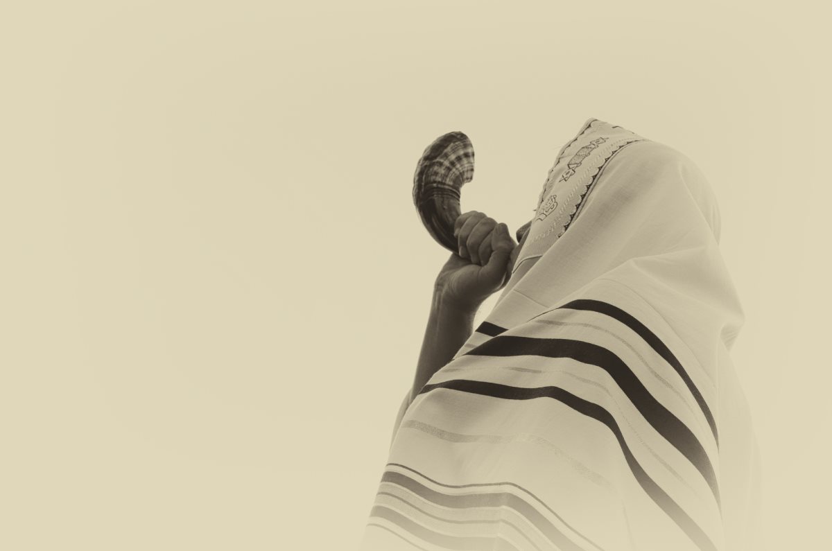 	 depositephoto שופר 