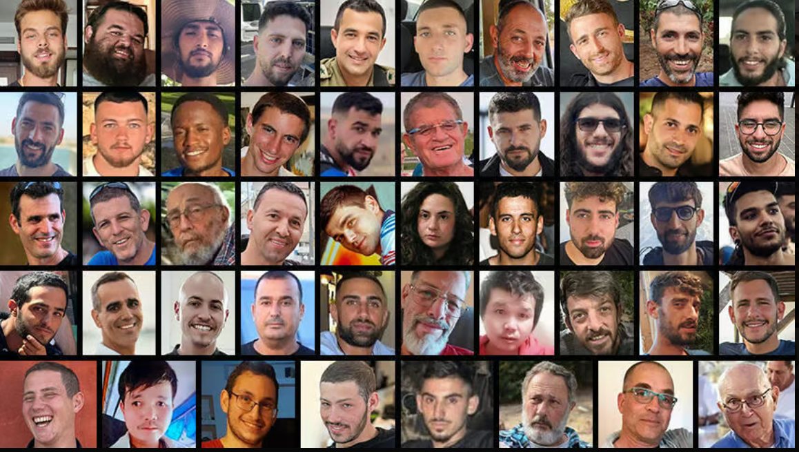 שחרור החטופים דובר צה"ל 