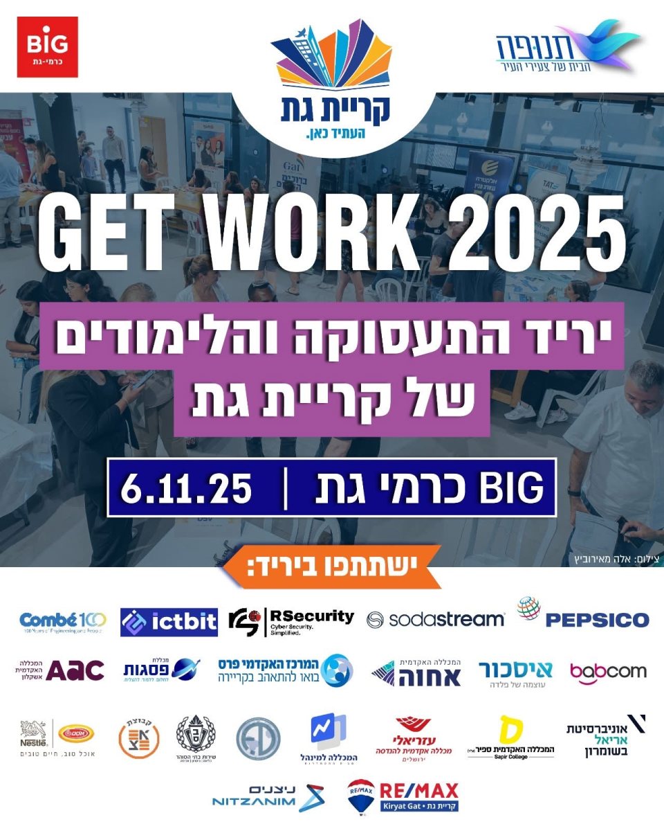 עיריית קריית גת 