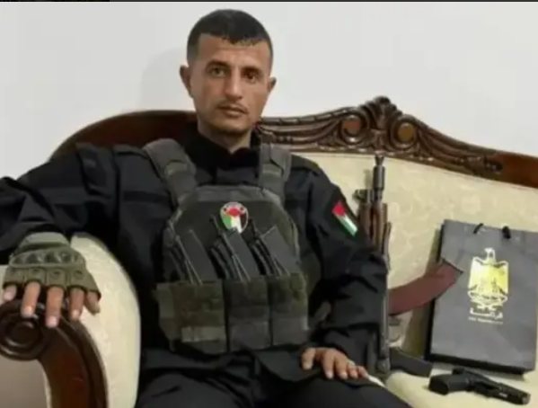 יאסר אבו שבאב | צילום: מתוך דף הפייסבוק שלו