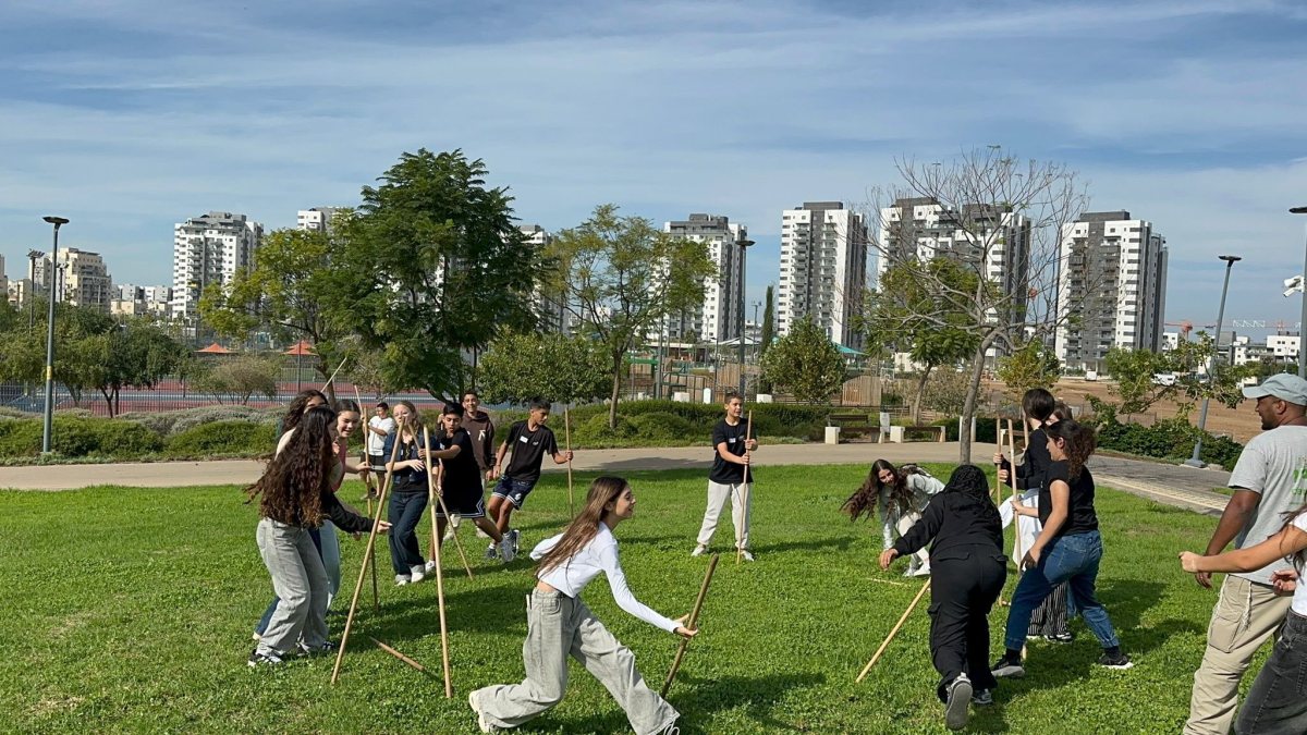 מחלקת הנוער