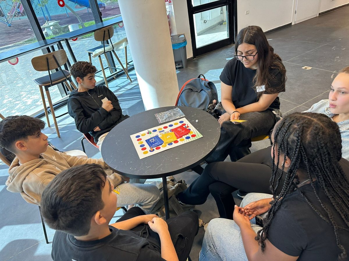 מחלקת הנוער