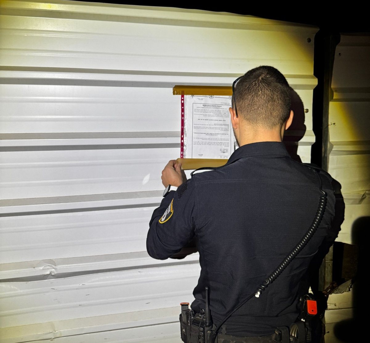 דוברות משטרה