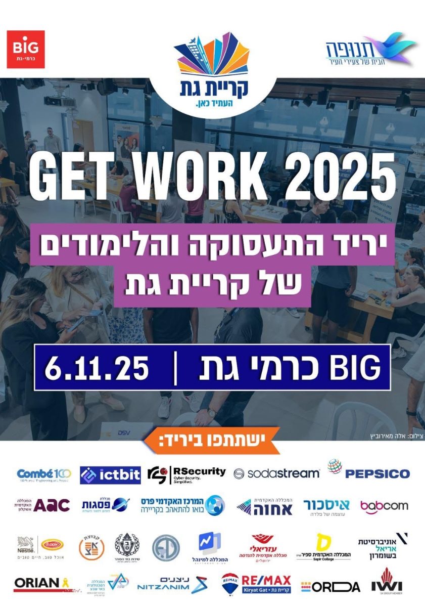 עיריית קריית גת 