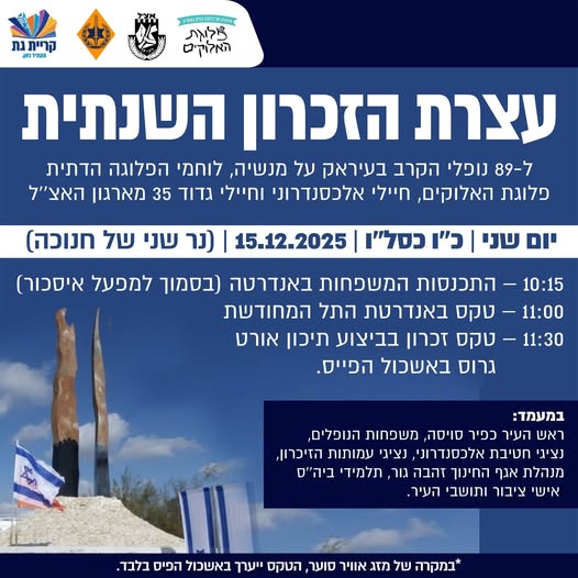 עיריית קריית גת