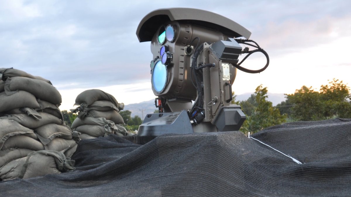 מערכת היירוט בלייזר (דובר צה"ל)