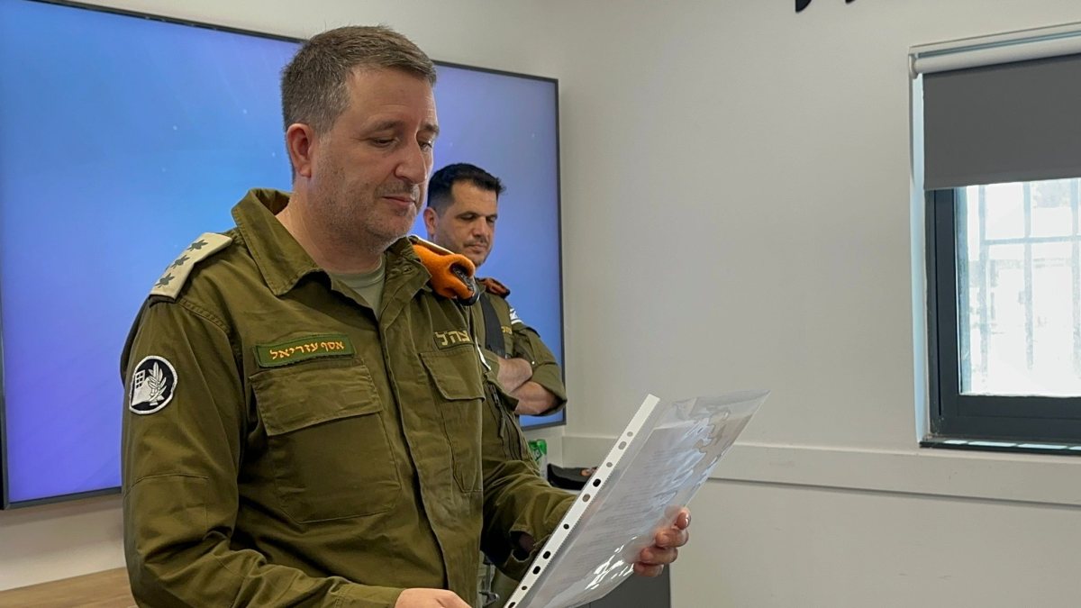 קרדיט: דובר צה"ל