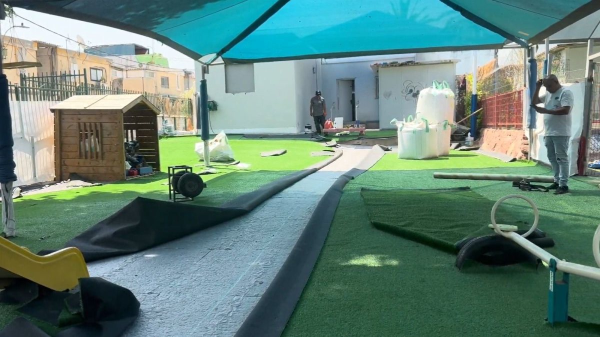 דוברות קריית גת