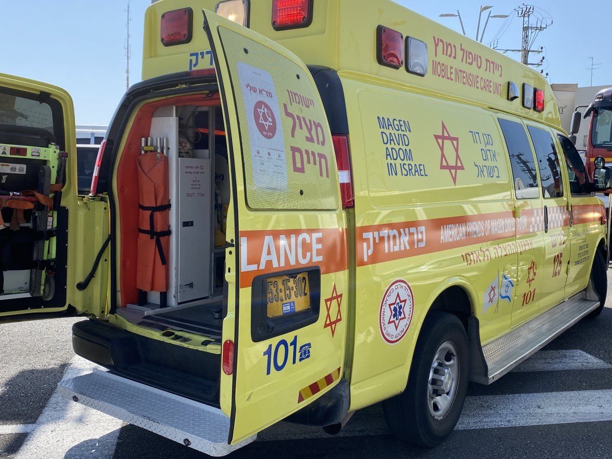 ארכיון מד״א