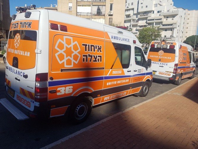 אילוסטרציה איחוד הצלה