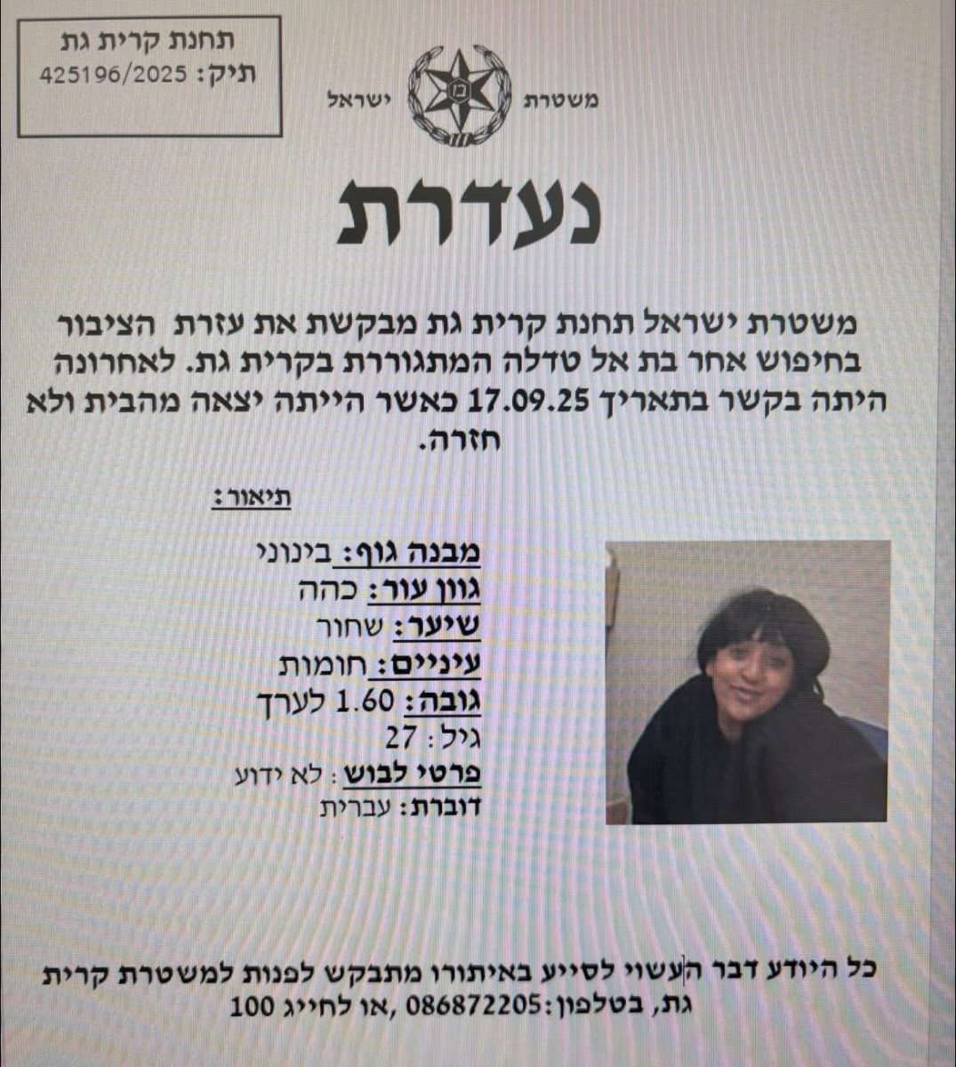 משטרת ישראל