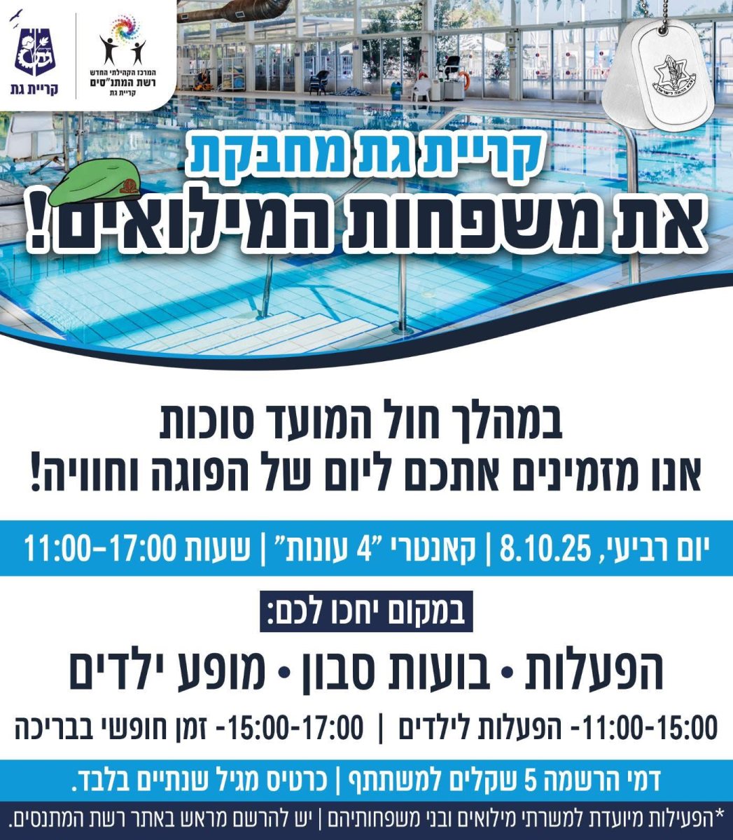 עיריית קריית גת 