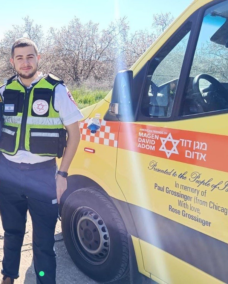 דוברות מד״א 