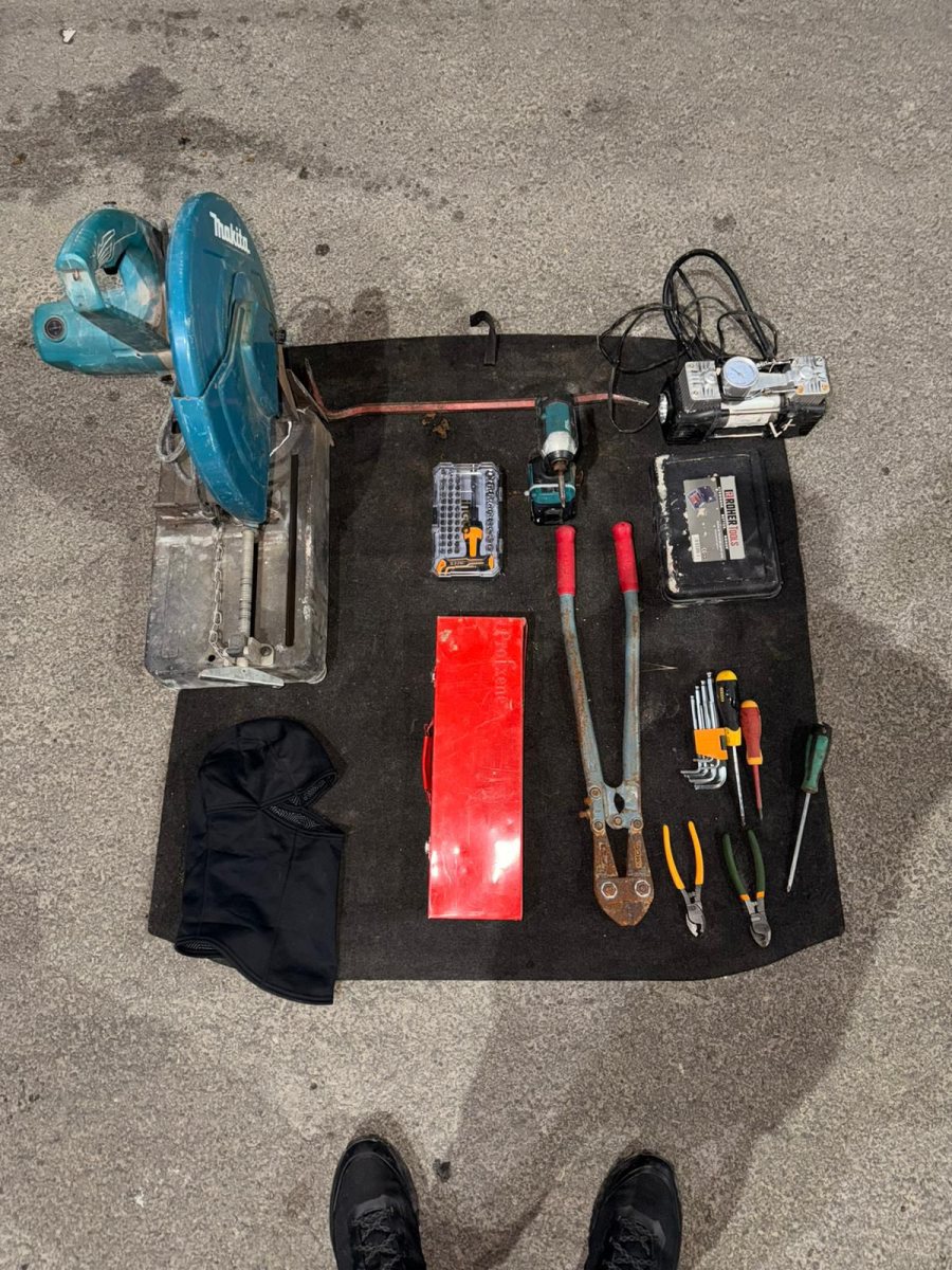 דוברות משטרה