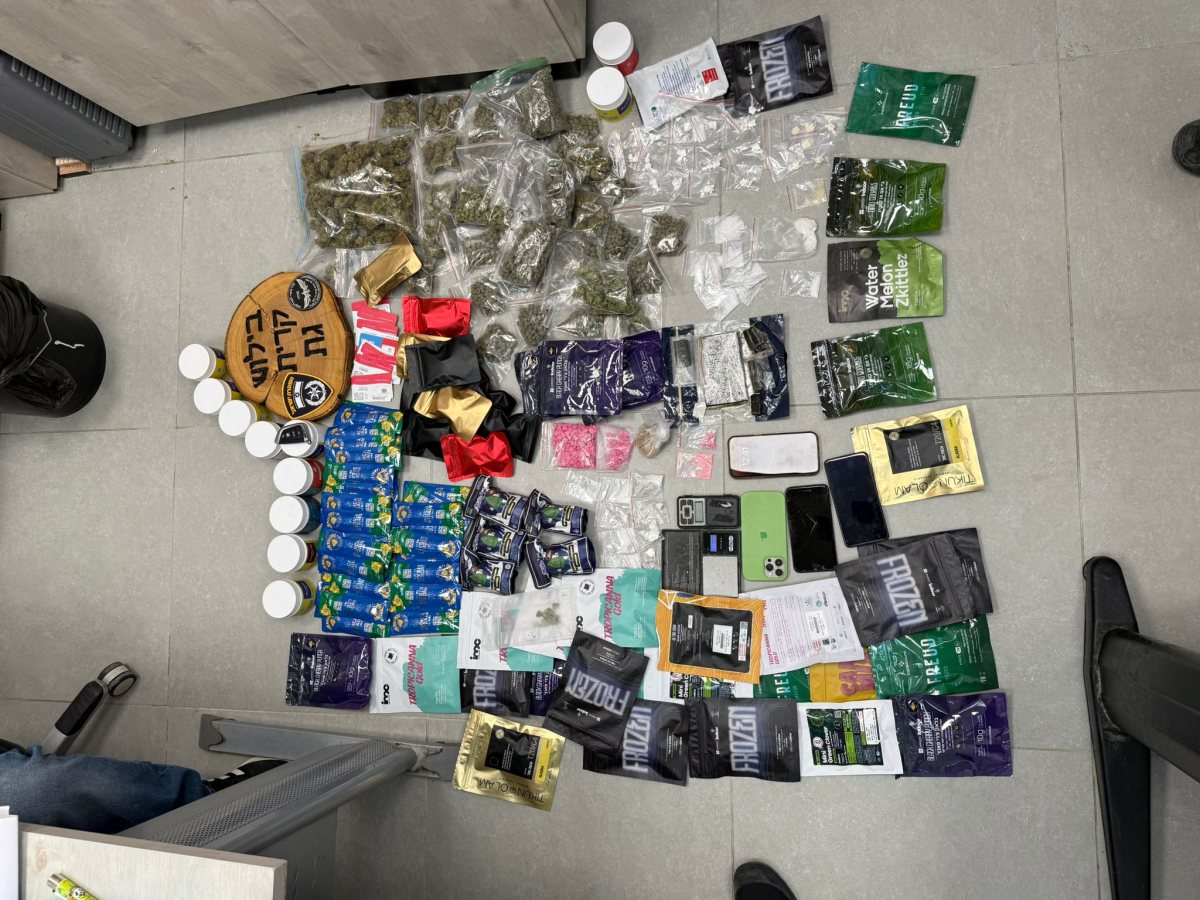 דוברות משטרה