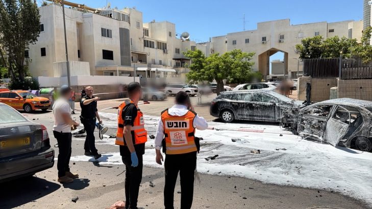 צילום: דוברות איחוד הצלה
