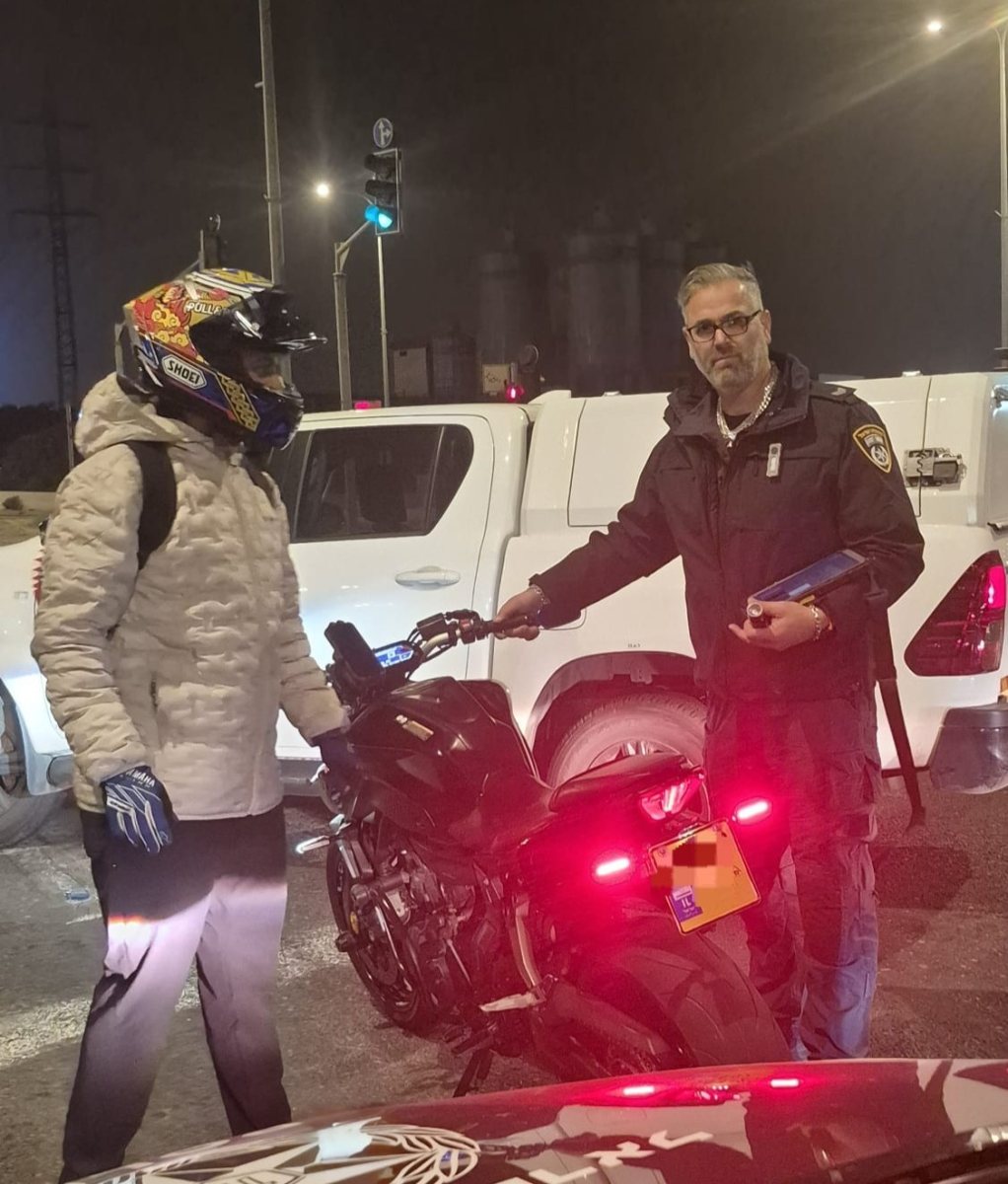 דוברות משטרה