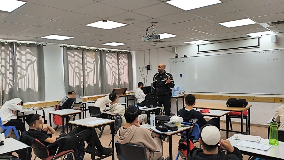 דוברות משטרה