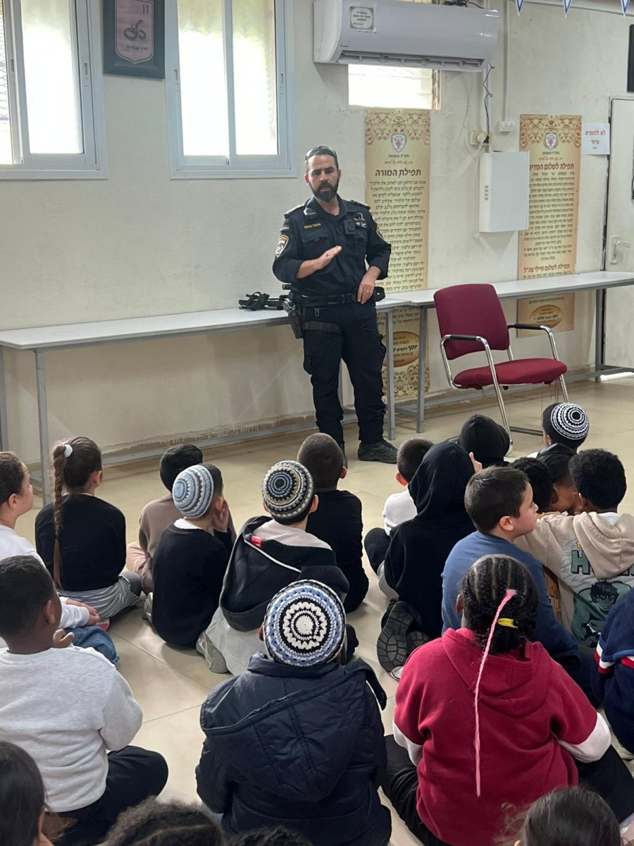 דוברות משטרה