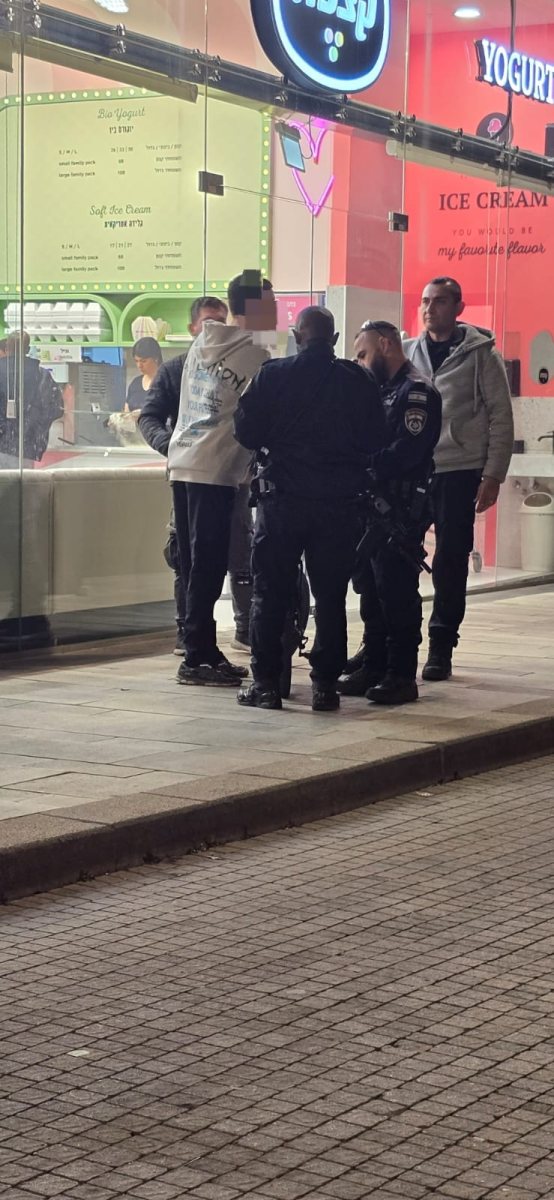 דוברות משטרה