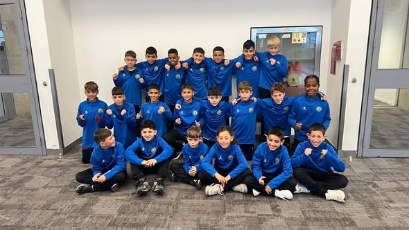  מחלקת הספורט