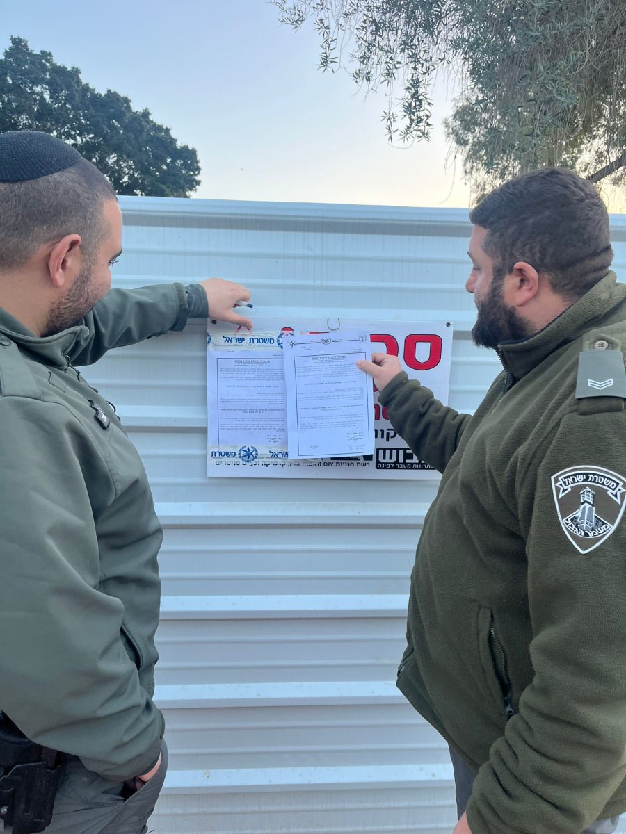 דוברות משטרה