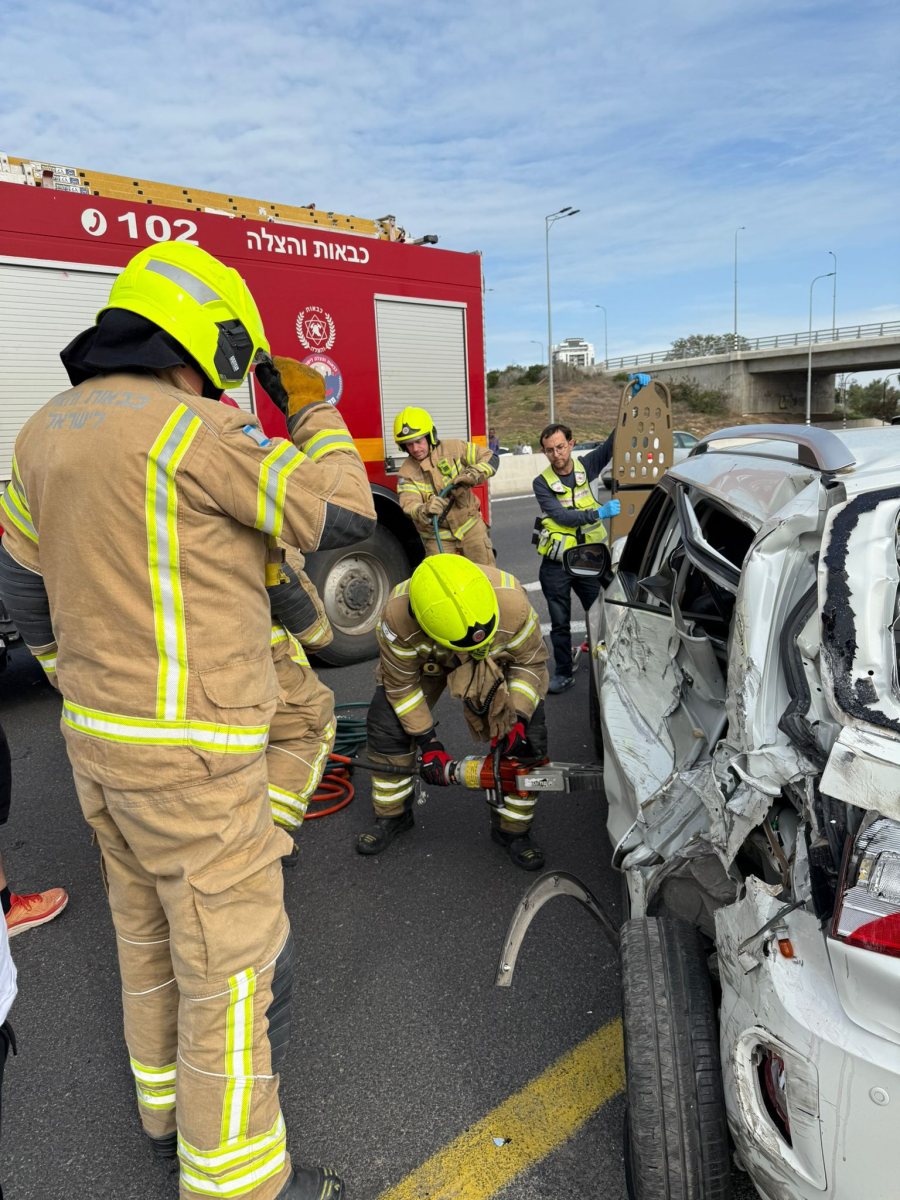 כבאות והצלה
