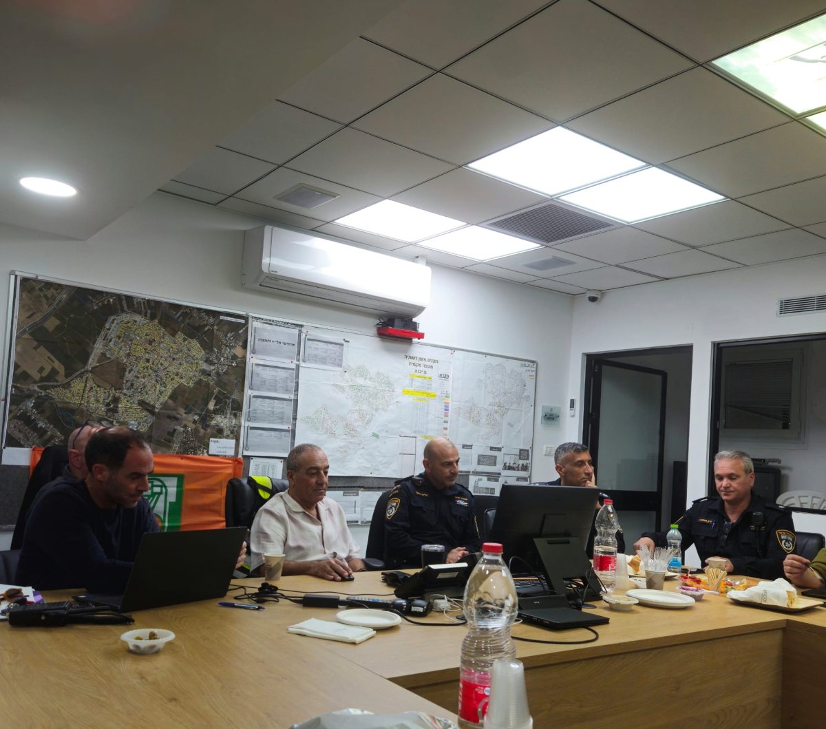 דוברות משטרה