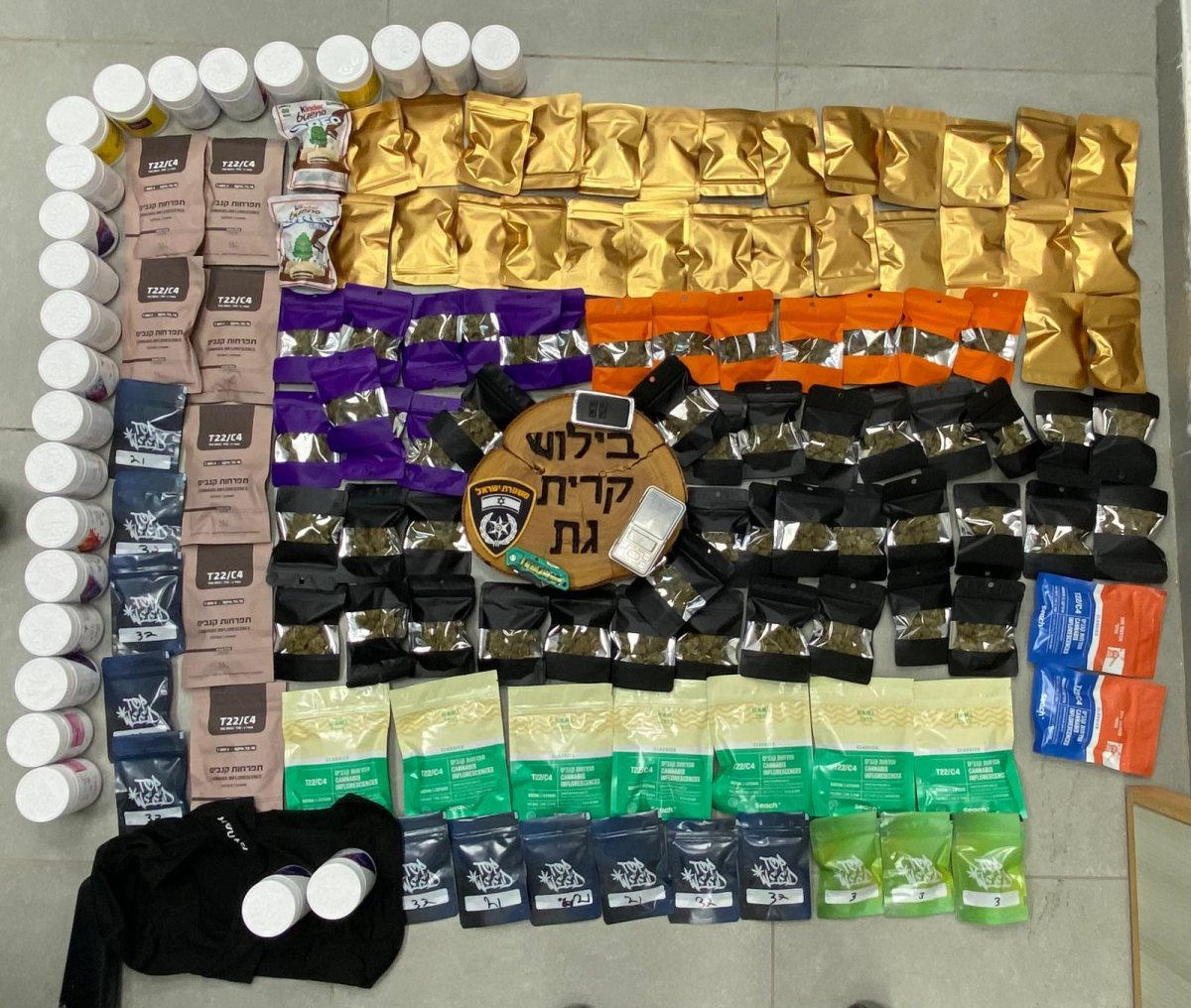 דוברות משטרה