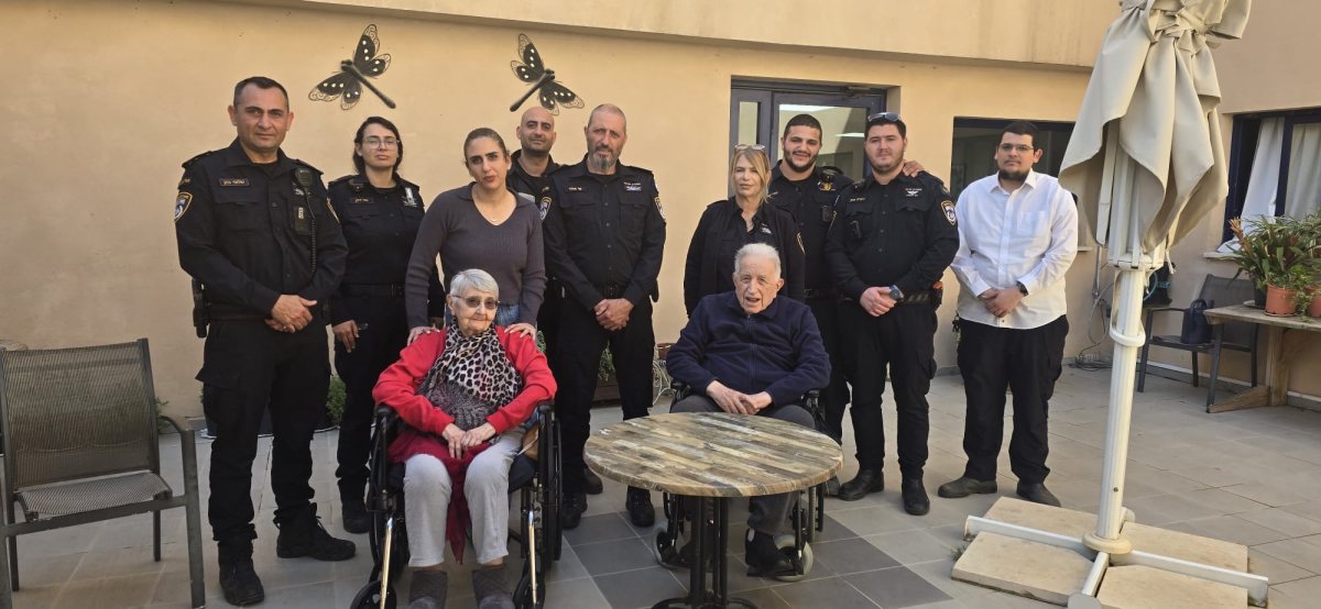 דוברות המשטרה 