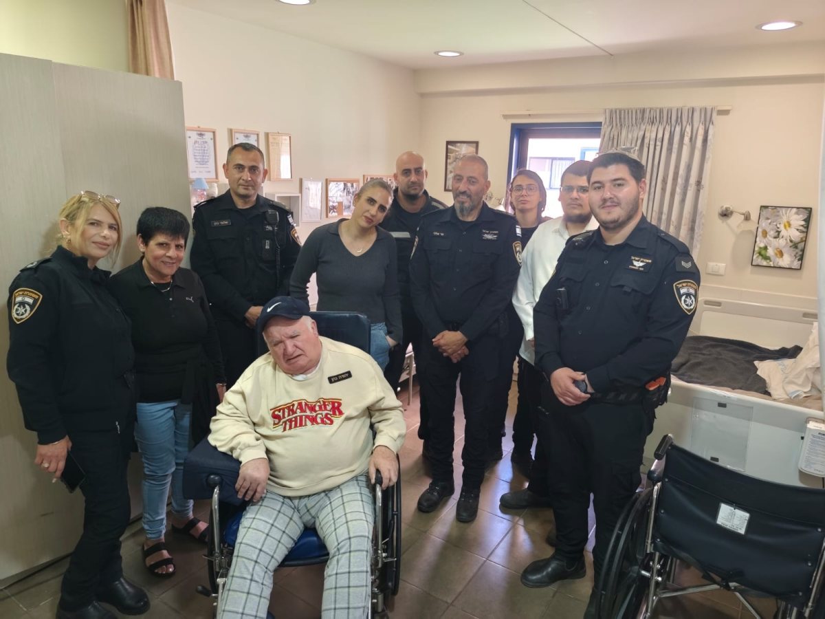 דוברות המשטרה 