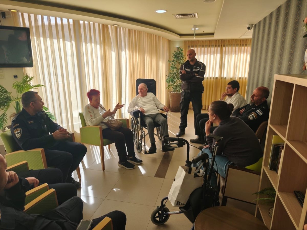 דוברות המשטרה 