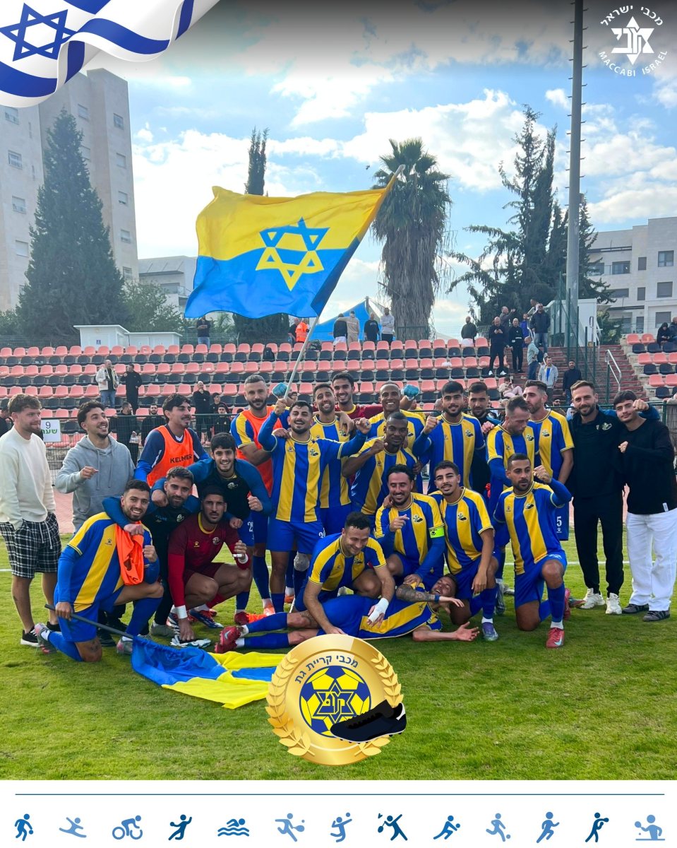 מכבי קריית גת