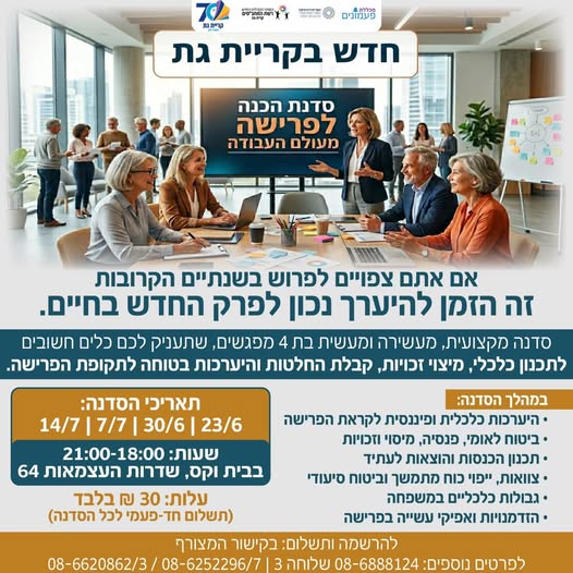 מתנ"ס קריית גת