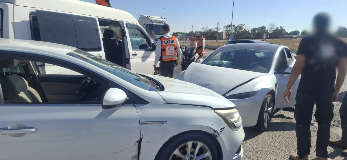 צילום: דוברות איחוד הצלה