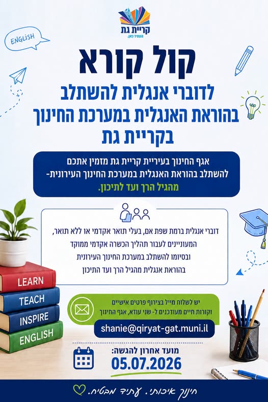עיריית קריית גת