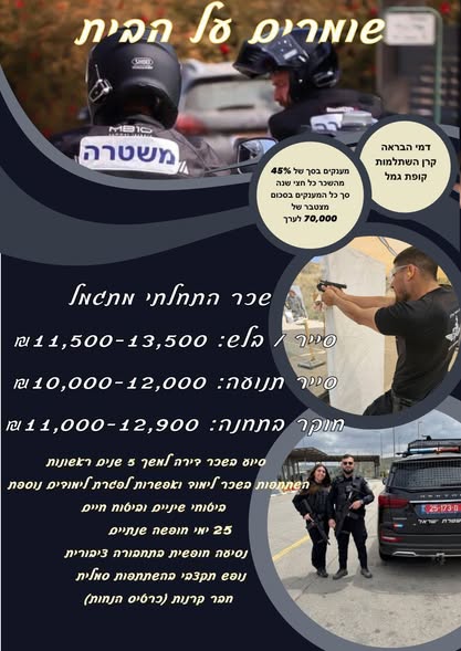 משטרה קריית גת