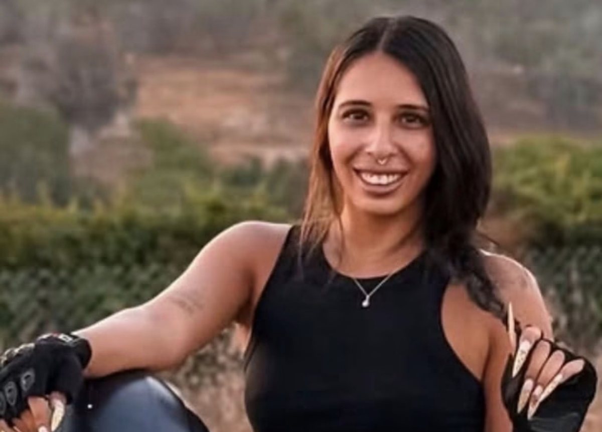 סאני שאטל ז"ל (צילום מהאינסטגרם)