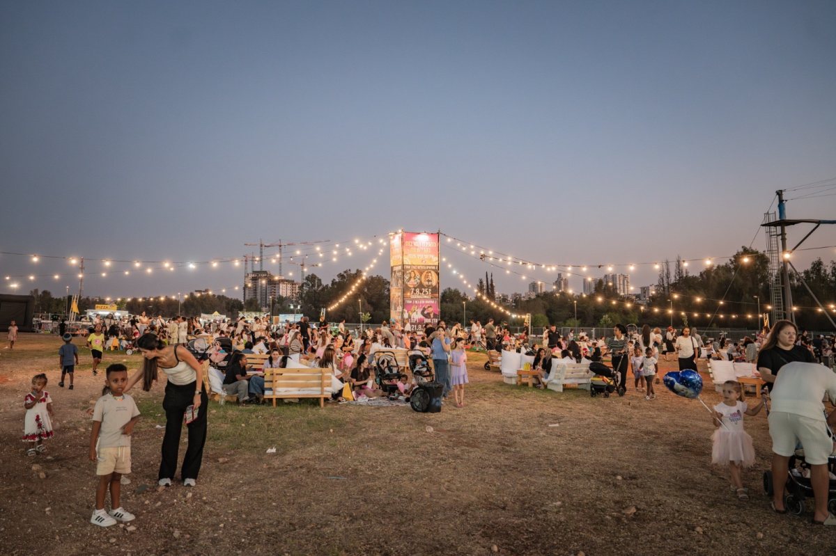 צילום: אלה מאירוביץ׳
