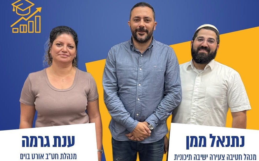 באדיבות עיריית קריית גת