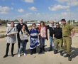 הפנים היפות של תושבי באר שבע: הכירו בטיפולים בסורוקה ויצאו להירתם למען חיילים