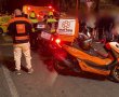 שוב תאונה באשדוד: הולכת רגל נפגעה מרכב ונפצעה 