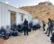 אין גבול לחוצפה: התפרנס מהסעת שב"חים, נקנס וכעת מערער על העונש