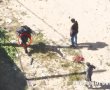 צפו: מחבלים נצפו מתהלכים ברצועה, וחוסלו בתוך זמן קצר מהאוויר