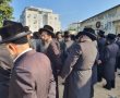 "ר' שלום הזדכך בייסורים והלך בחטף"