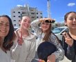 ערבות הדדית גם בשעת חירום: תלמידות מקיף אורט כרמי גת חוגגות ימי הולדת לתלמידים