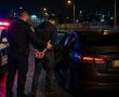 נתפס ״על חם״ ליד רכב עם לוחיות מזויפות – וטען: ״רק ביקשו ממני להניע אותו״