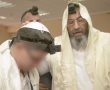 מרגש: רב"ט מ' מבאר שבע צעד לזכר סביו שלחם במלחמת יום כיפור