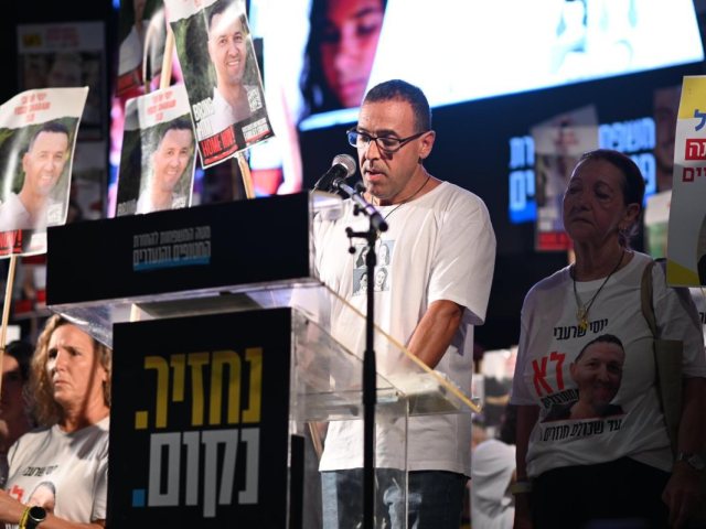 אלי שרעבי קרדיט: ליאור רוטשטיין