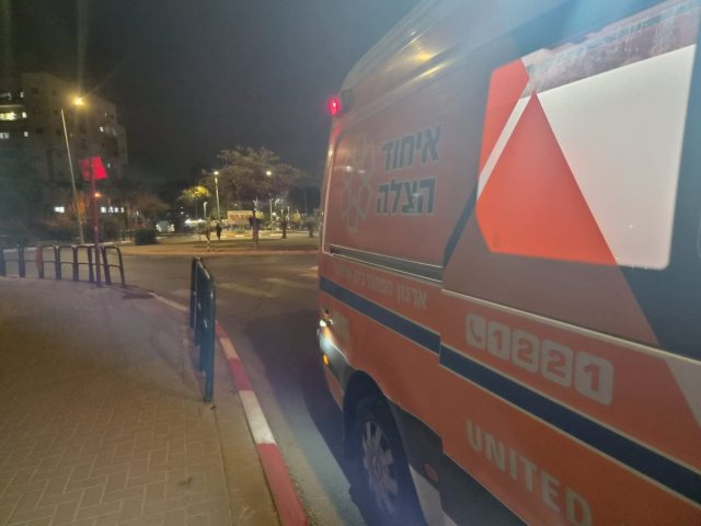 צילום: דוברות איחוד הצלה